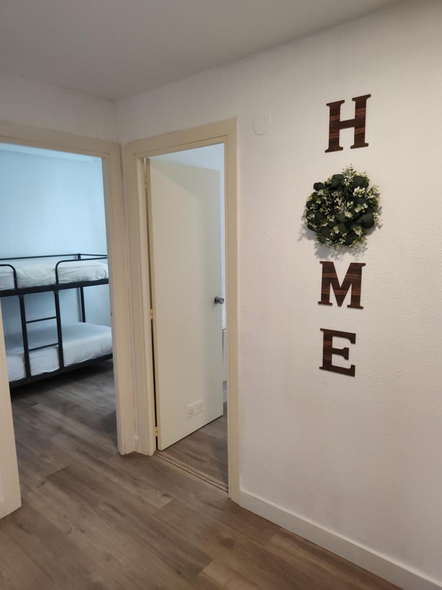Apartamento Entero Con Desayuno Incluido Y Parking Gratuito, A 3 Km De Playa Con Aire Acondicionado Muskiz Exterior foto